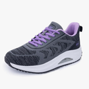 Women's Walking Shoes with Arch Support Orthotic Sneakers for Plantar Fasciitis Tennis Running Shoes Size 11