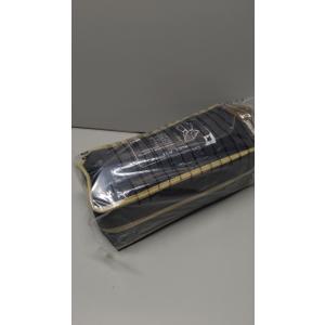 KingCamp Compact Camping Chair with Armrest Ultralight High Back Backpacking Chairs for Adults Lightweight Folding Chair Heavy Duty Support 265 Lbs Portable for Traveling, Lawn, Festival, Black (Mesh Black/Grey)