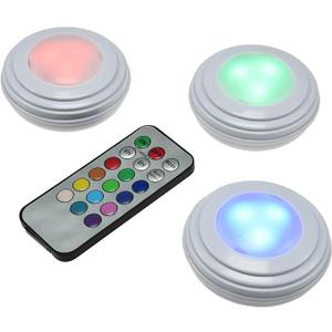 Multi Glo Led Color