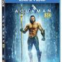 Aquaman [Blu-ray 3D], Format: Blu-ray