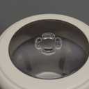 The 8-In-1 Multifunction Nut Milk & Juice Maker, 8-In-1 Nut Milk Maker Machine, Automatic Plant-Based Milks Blender with Delay Start, Keep Warm, Self-Cleaning (Beige)