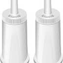 Replacement Water Filter for Breville Barista Touch Espresso Machine BES880, Barista Pro BES878, Oracle Touch BES990, Oracle BES980 & Dual Boiler BES920 Bambino ClaroSwiss Sage, 2 Pack, BES008WHT0NUC1