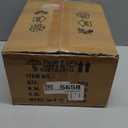 Door Jamb Hinge Jig Compatible with 8 Sizes from 2-1/2" to 6" and 5 Door Thickness from 1-3/8" to 2-1/2", Precise Efficient Hinge Installation (Red)