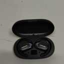 Open Ear Headphones, Wireless Bluetooth 5.4 Earbuds with Big Earhooks, Ultra-Comfort Open Ear Earbuds, 58 Hours HD Stereo Sound Over Ear Earphones, IP7 Waterproof Headset for Workouts, Black