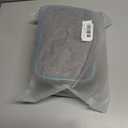 Smell Proof Bag Combination Lock Odor Proof Storage Case