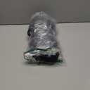 Halloween Hooded Cloak Long Hooded Cloak dult Christmas Halloween Cloak Costumes Hooded Cape Masquerade Dress Up (Black)