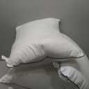 JOLLYVOGUE Bed Pillows Standard Size Set of 4, Cooling and Supportive Full Pillow 4 Pack with Down Alternative Filling for Side and Back Sleepers, Hotel Collection