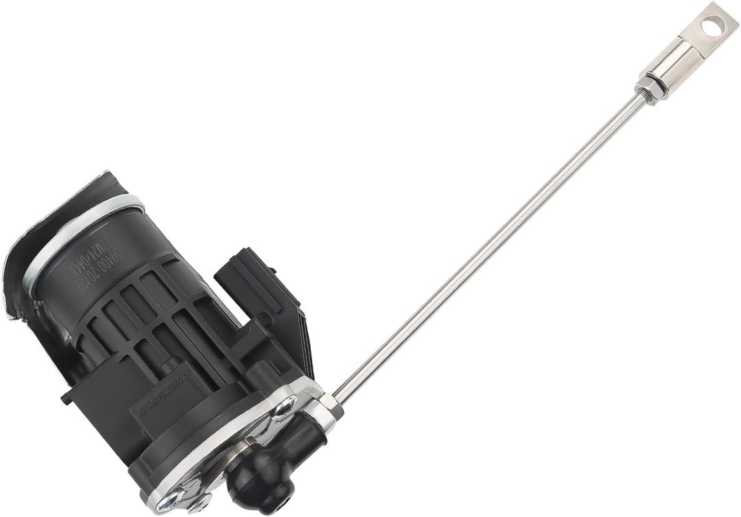 WMPHE Turbo Wastegate Actuator Replacement for 39400-2G700 39400-2G720 Compatible with 2011-2014 Hyundai Sonata,2013-2016 Hyundai Santa,2011-2016 Kia Sportage, 2011-2015 Kia Optima 2.0L Solenoid