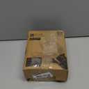 Brizled C9 Christmas Lights, 16ft 25 LED Faceted C9 Warm White Christmas Lights, Connectable Indoor Outdoor Xmas String Light, 120V UL Certified for Tree, Yard, Garden, Porch, Party & Holiday Decor