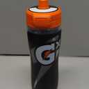 Gatorade Gx Bottle , Black, 30oz