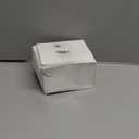 2pcs 15mm Soft Rim Flanges with 106 Degree Wider Opening Angle for Medela Breast Pump, Personal Fit, Freestyle, Maxflow, Freestyle Flex Swing Maxi Connector, Lansinoh Signature Pro