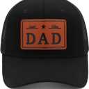 Mom and Dad Hats New Parents Gifts for Couples Baseball Mom Dad Hats for Men Women Dad Gang Hats for Men New Dad Gifts