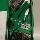 WINB Plastic Pipe Welder Plastic pipe 110-220v welding tool Pipe Welding Machine PP, PP-R, PE, PP-C Pipe with 0.79/0.98/1.26/1.57/1.97/2.46 in Die Head