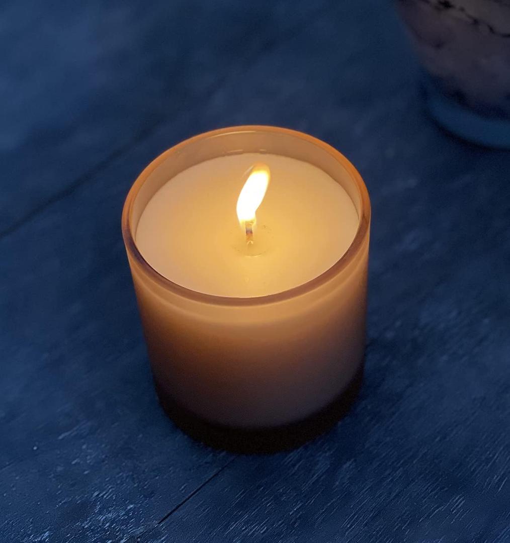 HD DESIGNS Tangerine Balsam Scented Candle