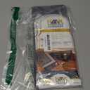 HAAK - Floor Vent Cover Trap, Durable Screen That Attaches Easily to Vent Covers for Home Floor, 4-Pack Air Vent Filters for Trapping Debris, Easy to Install and Remove, 4 x 10 inches Each