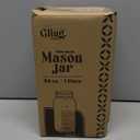 White Glass Hand and Dish Soap Dispenser Set by Brighter Barns - Kitchen Soap Dispenser Set with Tray & Pump for Office, Hotel, Vacation Rental, Airbnb - Modern Kitchen Decor & Accessories (White) (Silver Hd)