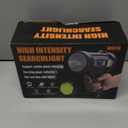 Rechargeable Spotlight, 99,000 Lumens Super Bright Handheld Led Flashlight, Outdoor Spot Light with Cob Light and Solar Panelsfor Boating Camping