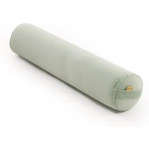 Body Pillow for Adults,Long Round Pillow,Big Cylindrical Pillow,Large Full Bolster Pillows for Side Sleepers (Celadon Green, 39.37"*7.87")