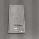 Apple iPhone 16 Pro Max Clear Case with MagSafe and Camera Control: Lightweight Phone Case, Wireless Charging Compatible, Smooth Glossy Finish