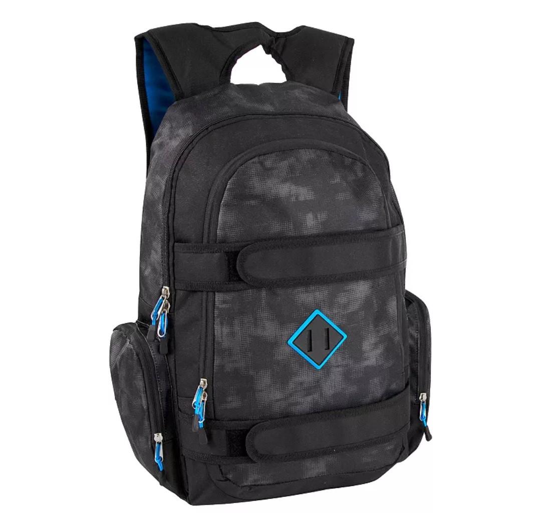 Mountain Edge Skate Strap Backpack Mountain Edge Skate Strap Backpack