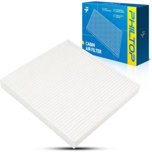 PHILTOP Cabin Air Filter, Replacement for CF12968,2022-2024 Carnival Rear A/C, Premium Cabin Filter Filter Up Dust Pollen Odor
