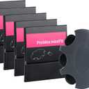 Wax Guards for Oticon ProWax MiniFit Hearing Aid Supplies Replacement Wax Filters (5 Packs/ 30 Pcs)