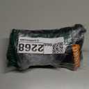 Dwnval Long Sleeve Shirts for Women - Basic Slim Fit Double Lined Square Neck Crop T Shirt (Large, Black)