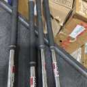 TaylorMade Golf Qi Max Irons Steel, Left, KBS Max 85 MT Steel, Regular, 5-PW, AW