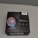 Swarmir Bluetooth Speaker Night Lights, Wireless Charging Kids Speaker, Color Changing Modern Bluetooth Lamp,Teenage Boys Girls Gifts Ideas/Please use The Original Adapter(10W Wireless Charging)