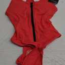 Smart & Sexy Women's Racerback One Piece Swimsuit Small