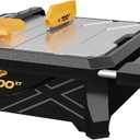 QEP 22700Q 700XT 3/4 HP Wet Tile Saw with 7 in. Blade and Table Extension