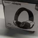 SG600 Wireless Gaming Headset for PC, PS5, PS4, Laptop, Mac, Nintendo Switch, 2.4GHz & Bluetooth 5.3 Gaming Headphones with Noise Canceling Mic, Stereo Sound, 70+Hr Battery, 15ms Latency