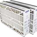 Trion Air Bear 255649-105 (2-Pack)  16 x 25 x 5 Pleated Air Filter, MERV 8