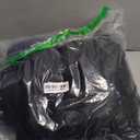 Bedsure GentleSoft Fleece Bed Blankets Full Size Black - Soft Lightweight Plush Fuzzy Cozy Luxury Blanket Microfiber, 84x90 inches