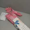 Twin Bed Canopy with Reinforced Rods | Cozy Bed Tent for Kids | Hideaway Canopy for Girls Room & Boys & Fort for Kids Indoor Play Time or Sleepy Time Foldable Toddler Bedroom Privacy Sleeping (Pink)