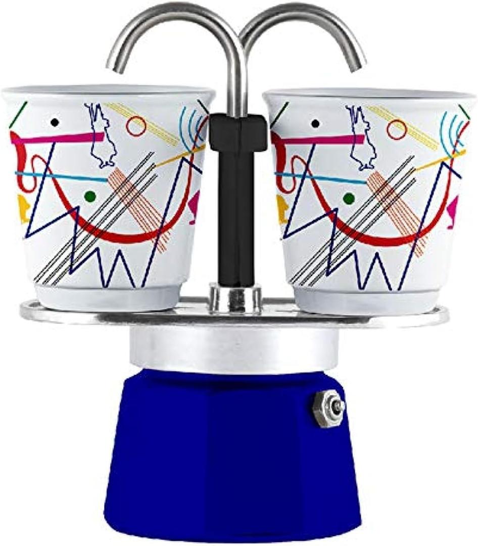 Bialetti Mini Express, 2 cups, 0001407, 8006363030465