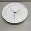 UPGRADED Lifetime Appliance W10752283 Washplate Compatible with Whirlpool Washer