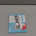 Ball of Foot Cushions (2 Pairs Gel Shoe Inserts), Heel Inserts for Women, Non Slip Heel Pads, Heel Cushions for Women Foot Pain Relief and Comfort, One Size Fits Any (Clear)