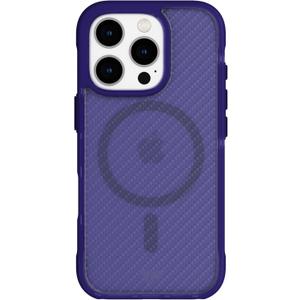 Tech21 EvoArmor for iPhone 16 Pro Compatible with MagSafe - Impact Protection Case 21x Military Standard Tested in Purple