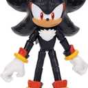 JAKKS Pacific Sonic Prime 5" Articulated Action Figure - Shadow Green Hill Zone