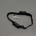 AlpsWolf LED Headlamp Rechargeable, 2 XPE LED and COB LED Head Lamp, Motion Sensor, 260 Wide Beam, IPX4 Waterproof, Rechargeable Headlight for Camping Accessories (1 Pack)