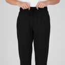 3 Pack Girls' Joggers Sweatpants Pants Athletic Yoga Pockets Kids Teen
