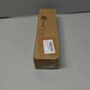 Motiskyy 48 Pcs Halloween Candy Tubes Trick or Treat Containers with DIY Stickers 4.5 oz Plastic Candy Holder Boxes Gumball Tubes Pretzels Rods Boxes for Halloween Party Supplies DIY Prizes Gift