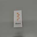 ohora Semi Cured Gel Nail Strips (N Apricot Sorbet) -Works with Any UV/LED Lamps, Salon-Quality, Long Lasting, Easy to Apply & Remove - Includes 2 Prep Pads, Nail File & Wooden Stick