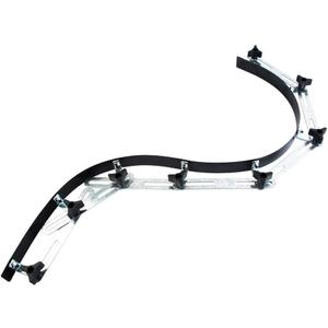 O'SKOOL 37inch Flexible Curve Template Woodworking Tool, MM01