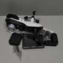 Sainlogic SA68 Home Weather Station with Weather Stations Wireless Indoor Outdoor and Rain Gauge Outdoor for Temperature,Humidity,Forecast,Pressure,Moon Phase,Alarm Clock for Bedroom,Black(No WiFi)