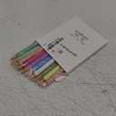 Epakh 11 Pcs Fancy Pens for Women Glitter Sparkly Pretty Metal Retractable Pens Black Ink Medium Point 1.0 mm Cute Christmas Gift for Journaling Women Girls School Office Desk(Sequin Style)