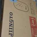 Oval Mirror, 22"30" Black Bathroom Mirror, Oval Mirrors for Bathroom, Black Vanity Mirror for Wall, Entryway, Living Room, Wall Mount Mirrors Hangs Vertical or Horizontal