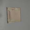 ZIMASILK 100% Pure Mulberry Silk Pillow Cases for Hair and Skin, Soft, Hypoallergenic & Smooth, Both Sides Grade 6A Silk, with Hidden Zipper, Gift for Women Men, 1pc (Queen 20''x30'', Taupe)