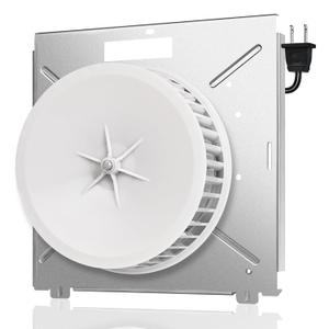 Upgrade 8664RP 8663RP for Nutone 8664RP/8663RP B Unit Bathroom Fan Motor - Fit for Nutone 6445RP, 671R, 672R, 8673RP, 763RL, 769RL, 750 - Replace for Broan Exhaust Fan Motor - 100CFM, 3.5 Sones